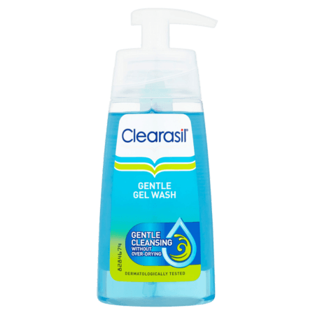 Clearasil Gentle Gel Wash - 150ml