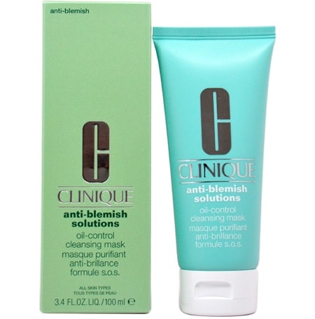 Clinique Anti-Blemish Solutions Ansiktsmask - 100ml
