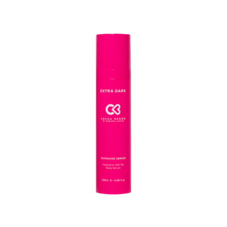 Cocoa Brown Sunshine Serum - Extra Mörk