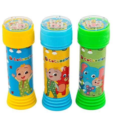 CoComelon Labyrintbollar – 3 st