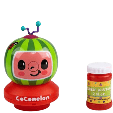 CoComelon Melon Handhållen Såpbubbelblåsare