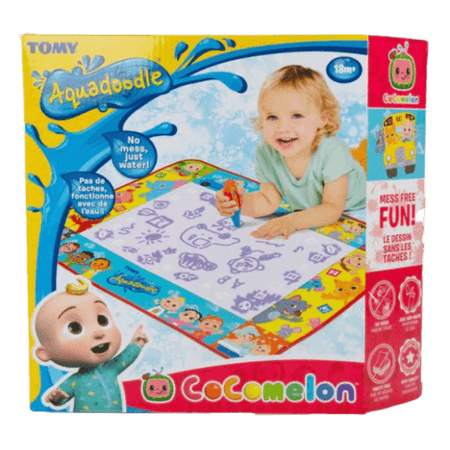 Cocomelon Vattenritmatta