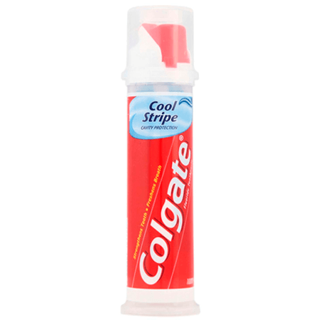 Colgate Cool Stripe Tandkräm - 100ML