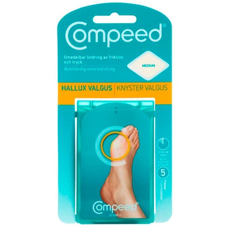 Compeed Knäplåster 5 st