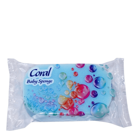Coral Baby Svamp