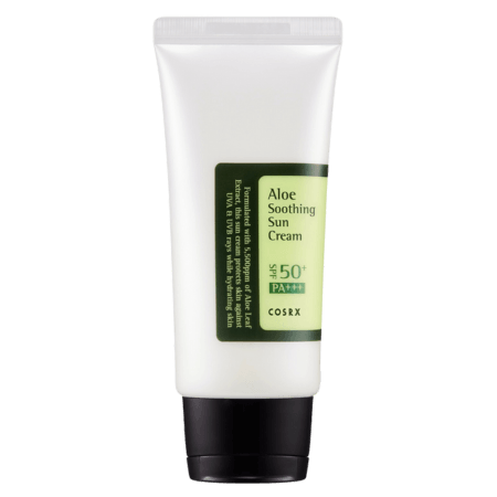 COSRX Aloe Soothing Sun Cream SPF50 PA+++ - 50ml