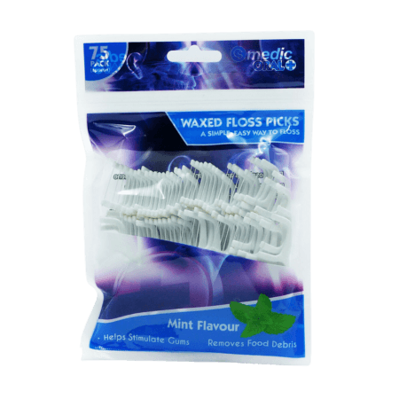 CS Medic Tandtråd - 75 st