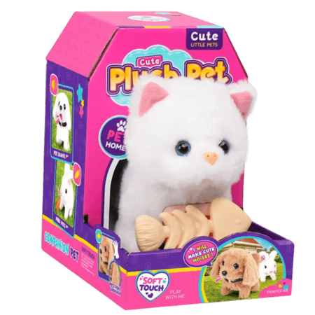 Cute Little Pets Elektronisk leksak - Katt