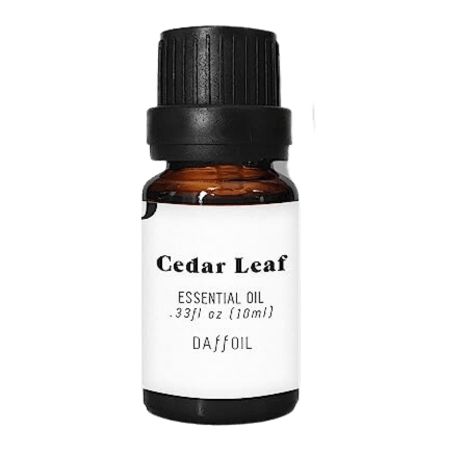 Daffoil Eterisk olja av cederblad