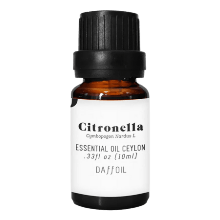 Daffoil Citronella Ceylon Eterisk olja 10ml