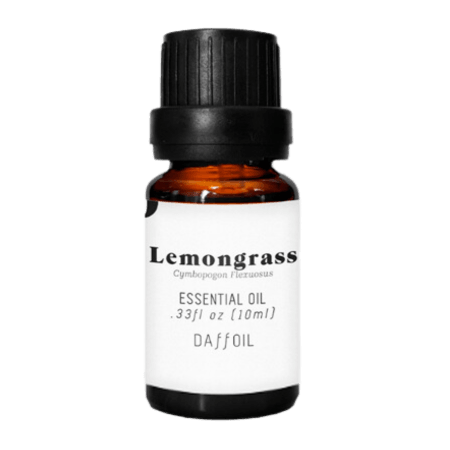 Daffoil Eterisk olja av citrongräs