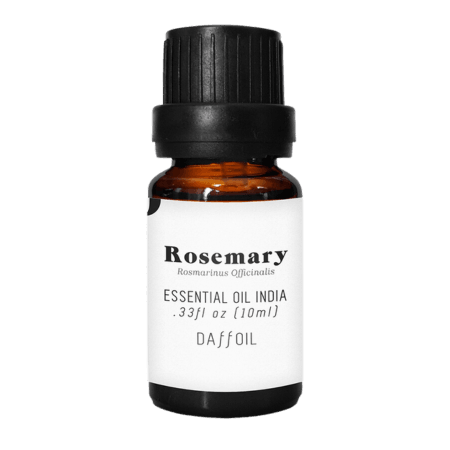 Daffoil Rosemary India Eterisk olja