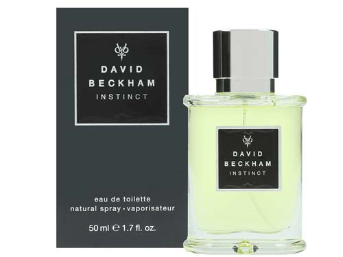 David Beckham Instinct - Eau de Toilette 50ml