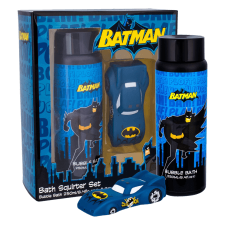 DC Comics Batman Badspruta Set - 2 delar