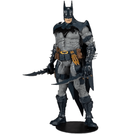 DC Multiverse Todd McFarlane Batman-figur - 18 cm