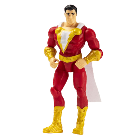 DC Shazam Heroes Unite - 10 cm