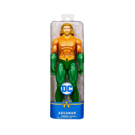DC Universe Aquaman Actionfigur - 30 cm