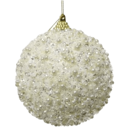 Decoris julgranskula Foam Vit