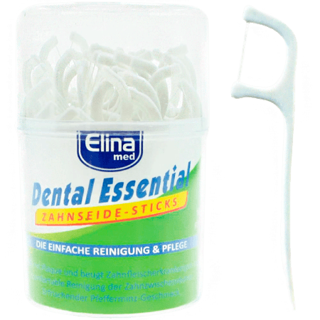 Elina Tandtråd - 50 st