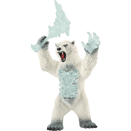 Schleich Blizzard Björn med vapen 42510