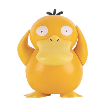 Pokemon Battle Figure Psyduck