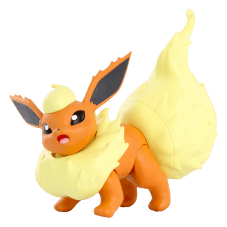 Pokemon Battle Figure Flareon