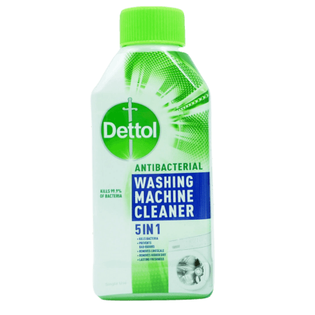 Dettol rengöringsmedel för tvättmaskiner - 250ml