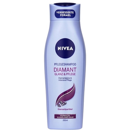 Nivea Diamond Shine Shampoo 250ml