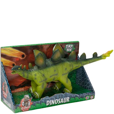 Dino World Dinosaurie - Stegosaurus