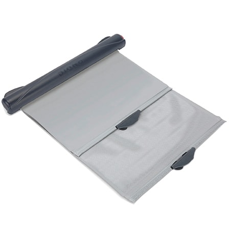 Diono Solar 2-i-1 solskydd Rullgardin