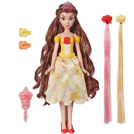 Disney Princess Belle Docka