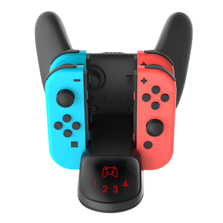 DOBE laddningsstation för Nintendo Switch