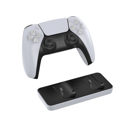 DOBE PS5 DualSense laddningsstation