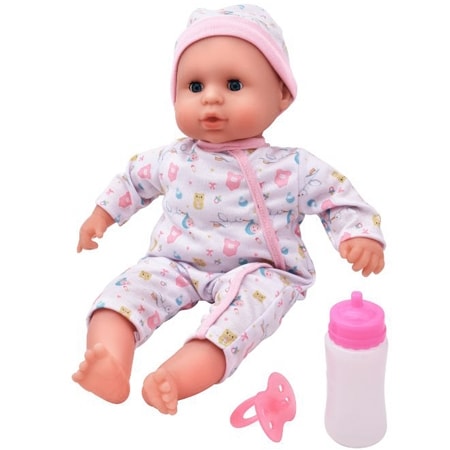 Dolls World Baby Joy docka