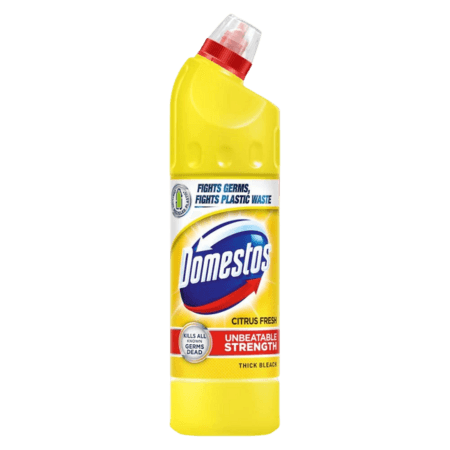 Domestos Citrus Fresh Toalettrengöring 750ml