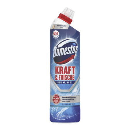 Domestos aktivt toalettrengöringsmedel - 750 ml