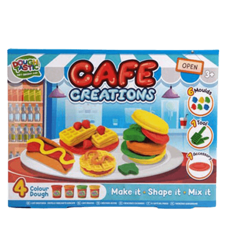 Dough Tastic Café Creations Craft Kit