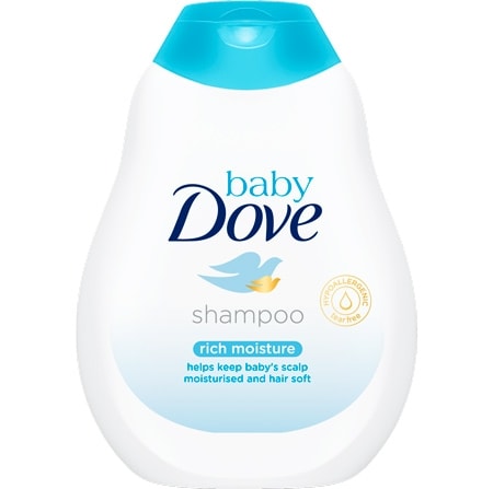 Dove Babyschampo - 200ml