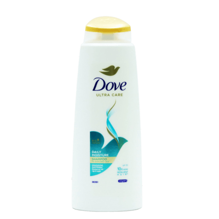 Dove Daily Moisture Shampoo – 400ml