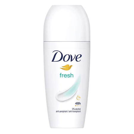Dove Fresh Anti-Perspirant Roll-On – 50 ml
