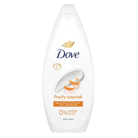 Dove Fruity Nourish Body Wash – 225 ml