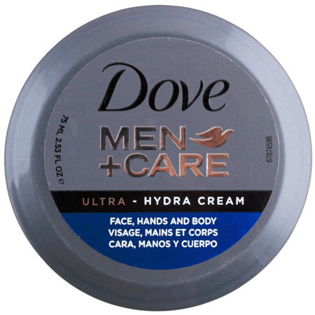 Dove Men +Care Ultra Hydra Moisturiser - 75ML