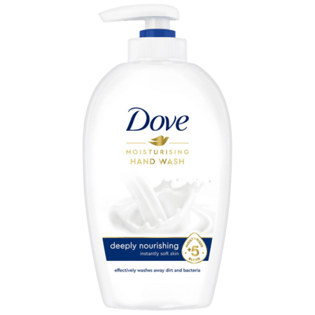 Dove Återfuktande Handtvål - 250ml