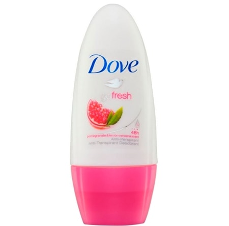 Dove Go Fresh Roll On Deo Granatäpple - 50ml