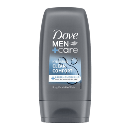 Dove Clean Comfort Men Duschgel - 55ml