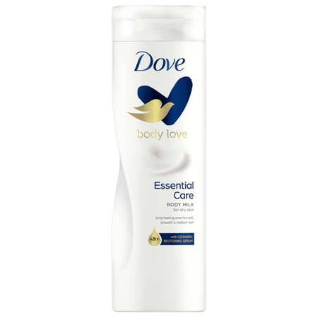 Dove Essential Care Body Lotion - 400 ml