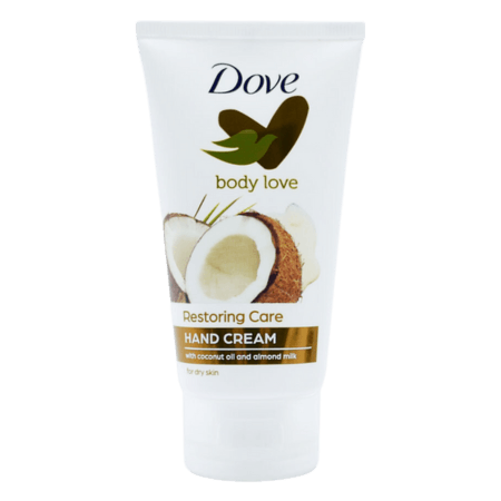Dove Handkräm med kokosnöt - 75ml