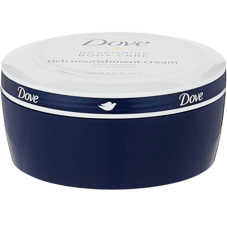Dove Rich Nourishing Creme - 250ml