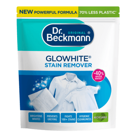 Dr Beckmann Glowhite Vlekverwijderaar – 400g