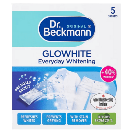Dr. Beckmann Glowhite Blekpåse – 5 st.